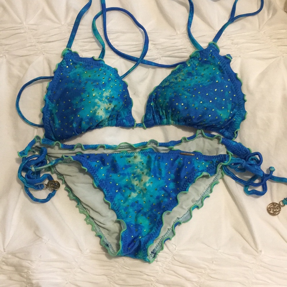 Luli Fama Bikini